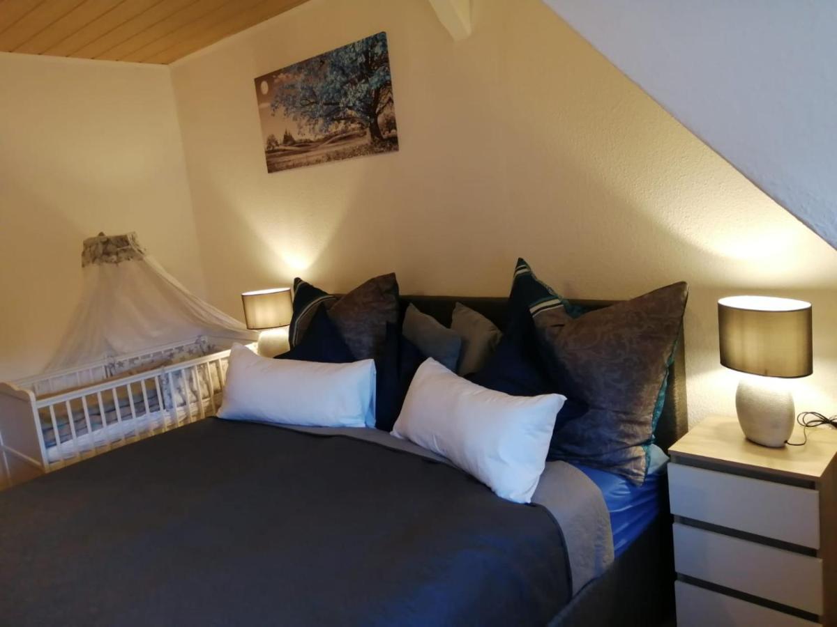 Ferienwohnung Altes Steinlager Oderberg Exterior foto